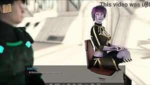 Tales from the unending void 154 with curvy characters