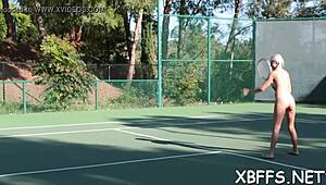 Playful Teens Crave Rough Hardcore Group Sex