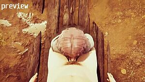 elden ring melina in uncensored 3d hentai deepthroat