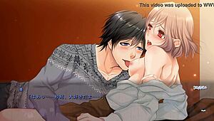 play enkan no memoria with katsuki minato, what happens in this hentai adventure?