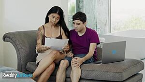 Hey Dana Vespoli, thanks for rewarding Ricky Spanish with pussy!