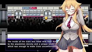 Chloa Scramble Part 1 Blowjob Scene