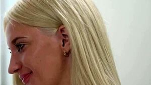 yo, charming anna riv gets oralled and dicked before facial