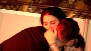 Public Sex in Portugal: Horny Ana Marco Takes on Jotade's Monster Cock by Victor Bloom!