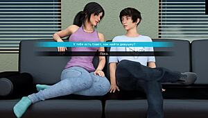 Complete gameplay - milfy city part 4