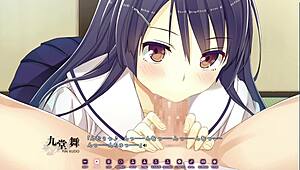 工藤舞小穴中場景2 - 初戀X內射 變態生活