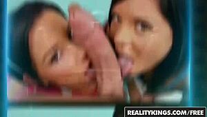 hey, check realitykings tranny surprise with daniela and blanche banging hard