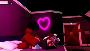 Anime Cartoon Featuring First Encounter With Stranger