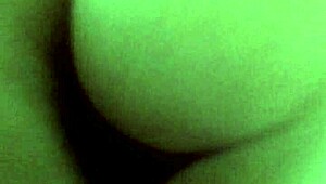 Intense sex with big asian ass