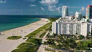 Misty Quinn Debuts with Big Booty Blowjob!