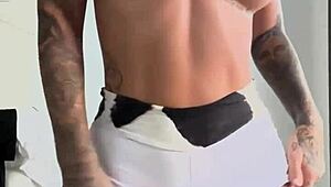 Hot lingerie & sexy clothes compilation - susy gala