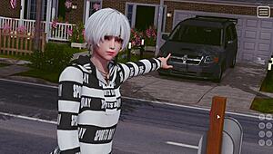 My bully becomes my lover in this gameplay part 14