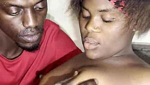 As a delivery guy, she begged to try my product right there.