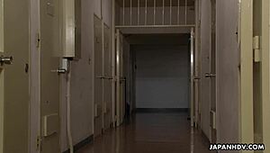 Javgate揭露日本女性监狱腔体搜查