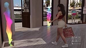 Yo, check this wild gameplay from Steps of Debauchery Part 5, totally hot!