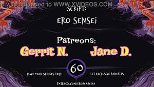 POV AMATEURS EXPERIENCE INTENSE ORGASMS FROM EROTIC MASTURBATION AND SEX FETISH