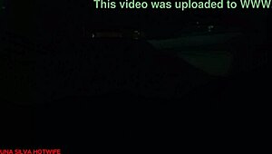 brasileira bruna silva hotwife - primeiro encontro com um f� - parte 2-4 com legenda