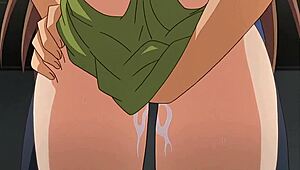 Uhou renka episode 1 in anime hentai style with detailed scenes