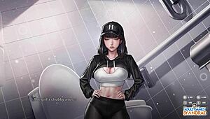 OMG, Yui’s sneaky handjob at the festival is wild! 😍