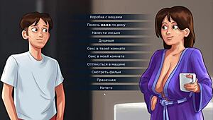 Summertime Saga Part 37: Intense Doggystyle Action