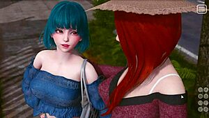 My bully becomes my lover in this gameplay part 14