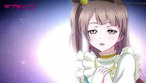 Alien Monster Invades in Wild Animated Hentai Scene