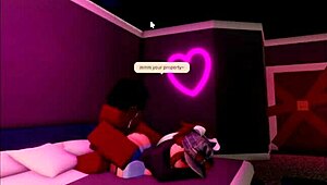 Anime Cartoon Featuring First Encounter With Stranger