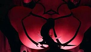 Encounter with a Red Hot Demon Girl in POV