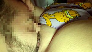 Hey, wanna see my wife get pounded with a toy for a huge orgasm?