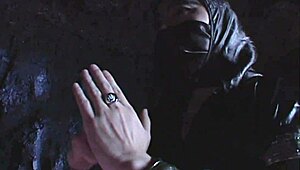 嘿，有人喜欢狂野动漫动作带忍者卷6变态氛围吗？😜