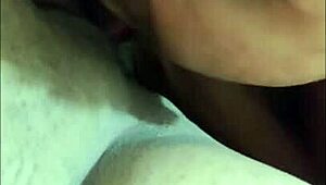 Fucking My Stepmother Hard in Her Tight Pussy Until Climax