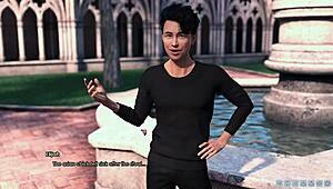 yo, lust academy 4 got me hooked with curvy hentai babes! 😍