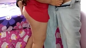 spying on uncle fucking sister secretly, god it excites me!