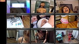 Nonnude BTS Compilation From DestinyDoa ElizaShields HelenaPrice At GirlsGoneGyno!