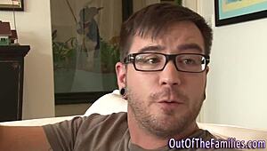 this real amateur teen rides and gets assfucked hard