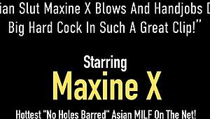 Mistress Chanta Pleases Maxine with Toys