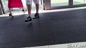 Sexy gay twink porn with intense action!