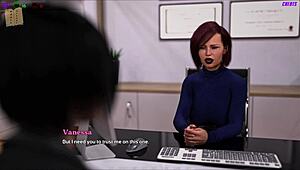 Savior 71: Hello Ivy Faces Monsters In Anime Hentai Game Prison