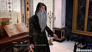 yo, lust academy 4 got me hooked with curvy hentai babes! 😍