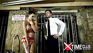 italian pornstar gets wild assfucking in xtime club vol 44 hardcore scenes!