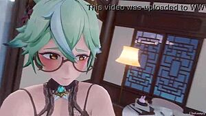 Pinksama NIGHT IN Mondstadt EP