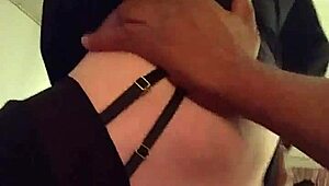 mature tranny slammed hard by massive bbc