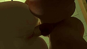 realistic 3d hentai gangbang with monster cocks banging hard, unreal stuff! 😱