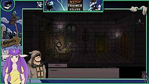 witch trainer silver part nineteen