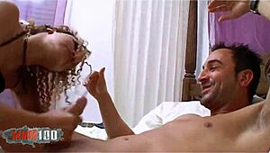 This Arab Goddess Pornstar Takes First-Time Hard Anal Fucking