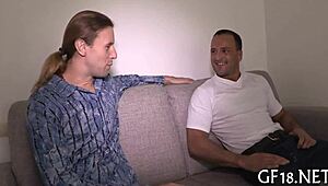 and then my boyfriend went rough on me