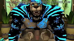 Compilation Of Artist Oredsnow's Exciting Animations!