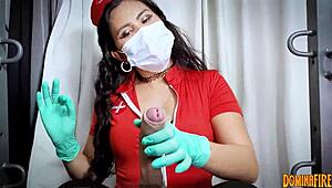 medical edging compilation by dominafire