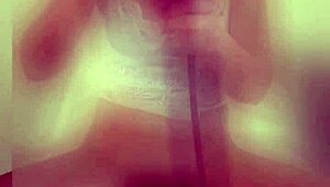 Petite blonde sohimi masturbates pussy with new vacuum vibrator