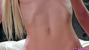 hey, wanna see teen roommates gina valentina, kenzie reeves, and cadey mercury in hot lesbian sex?